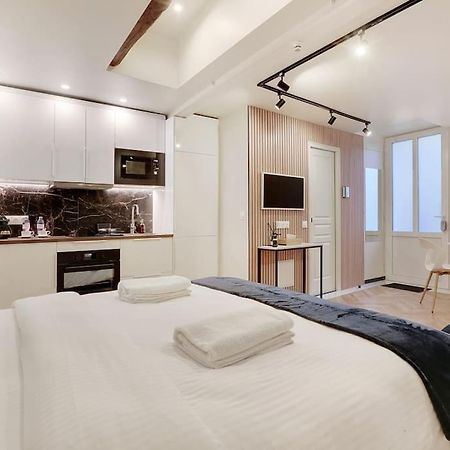 Gembnb Luxury Apartment In Paris - Abbesses - Montmartre Exterior photo