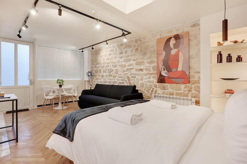 Gembnb Luxury Apartment In Paris - Abbesses - Montmartre Exterior photo