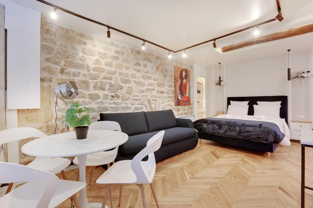 Gembnb Luxury Apartment In Paris - Abbesses - Montmartre Exterior photo