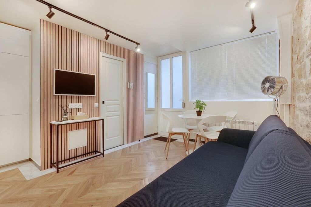 Gembnb Luxury Apartment In Paris - Abbesses - Montmartre Exterior photo